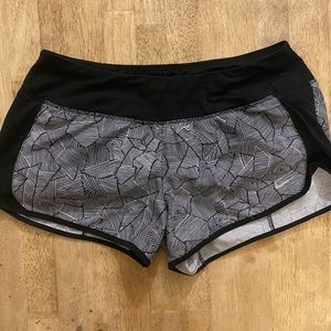 ✔︎ Nike Dri-Fit Crew Running Shorts 3”